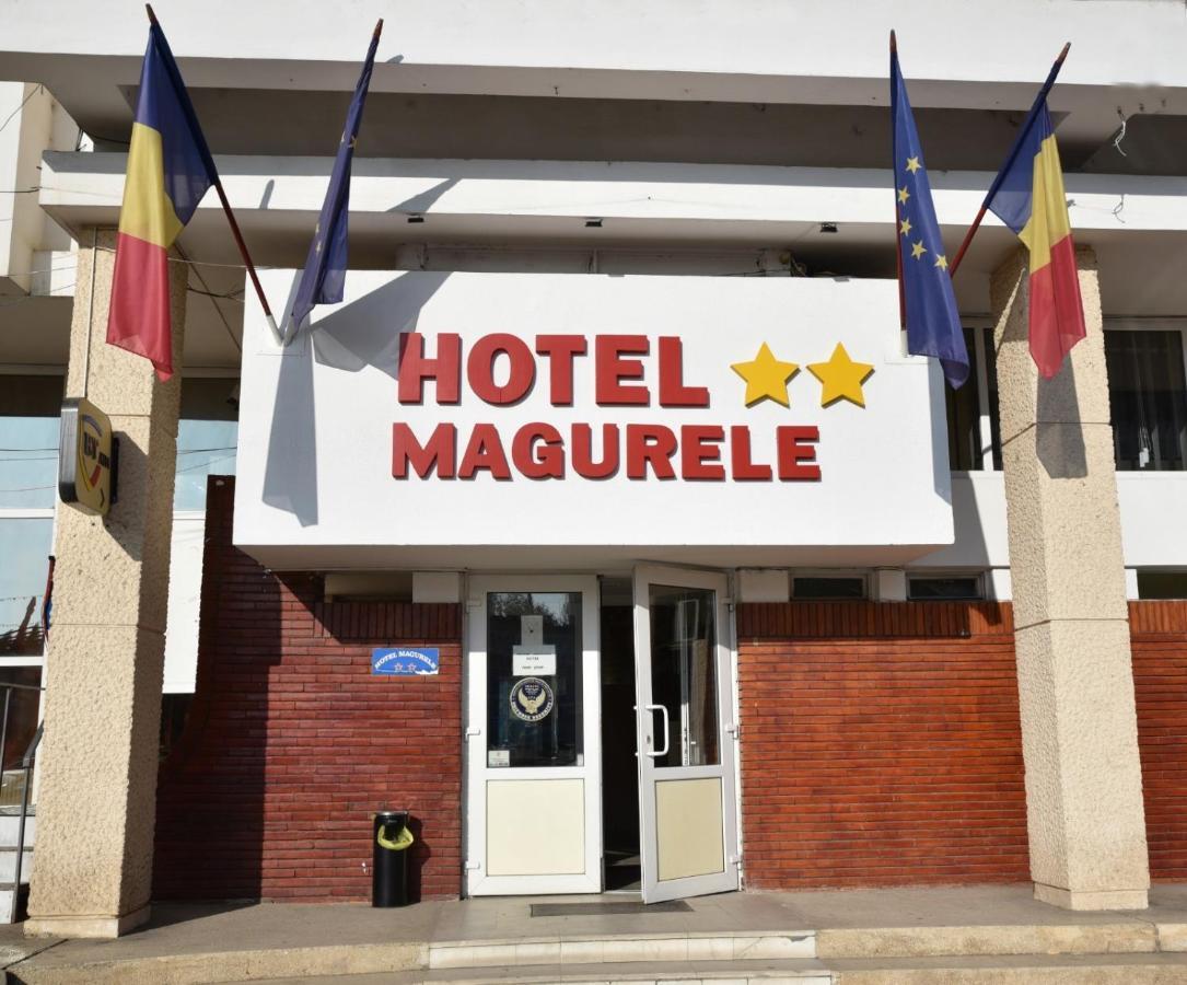 Hotel Măgurele Exterior foto