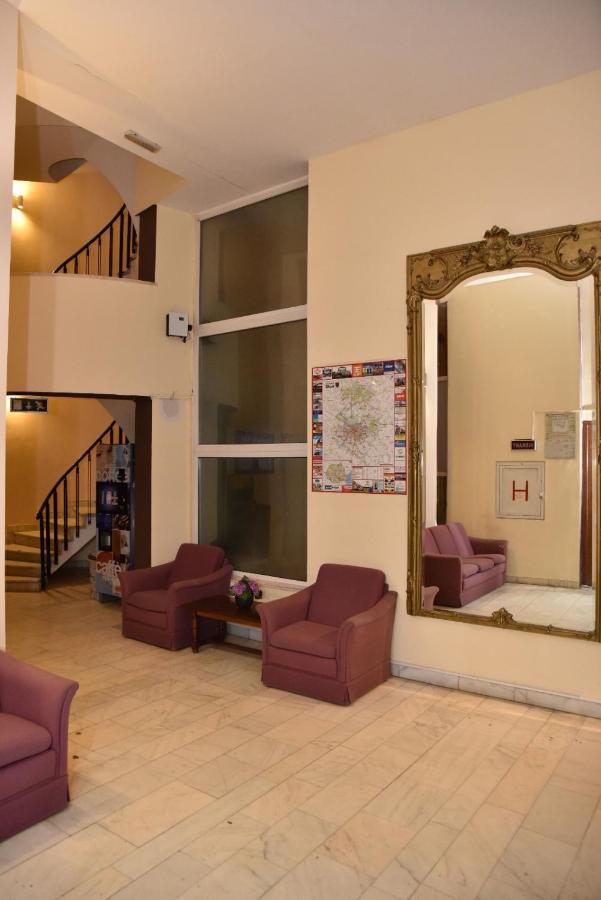 Hotel Măgurele Exterior foto